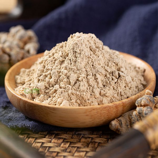 Tác dụng của bột tam thất Tác dụng của bột tam thất